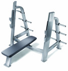 Picture of Nautilus Olympic Supine Flat Bench