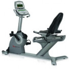 Picture of FreeMotion Recumbent Exercise Bike Basic FMEX2506-CS
