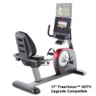 Picture of FreeMotion C11.6 Recumbent Bike w/ 10 Touch Screen