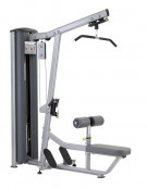 Picture of Paramount Fitness Lat Pulldown/Seated Row-CS