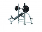 Picture of G1 Olympic Incline Bench - CS