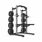 Picture of FreeMotion Half Rack