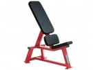 Picture of Hammer Strength Fixed Incline Bench-CS