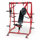 Picture of Hammer Strength Iso Decline Chest Press- CS