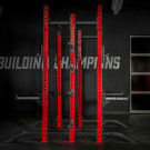 Picture of HD Athletic NX Half Half Combo Rack