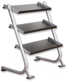 Picture of A44 - 3 Tier 9 pc. Beauty Bell Rack