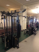 Picture of Magnum Fitness 6 Stack Multi-Gym- CS