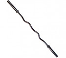 Picture of Deluxe 5’ Commercial Olympic Curl Bar