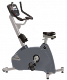 Picture of Nautilus 10 Series Upright Bike with 10" HDTV