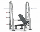 Picture of Legend Fitness Olympic Incline Bench-CS