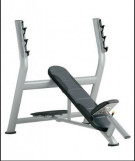 Picture of Cybex Olympic Incline Bench - CS