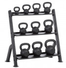 Picture of Outdoor Kettlebells and Rack
