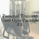 Picture of Personal Training Used Gym Package - 1