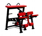 Picture of Plate-loaded kneeling leg curl PW-218