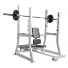 Picture of Precor Icarian Olympic Military Bench-CS