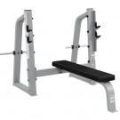 Picture of Precor Olympic Flat Bench - CS