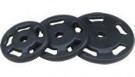 Picture of Rubber Olympic Plates 45 lbs - CS