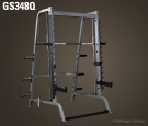 Picture of Body Solid Series 7 Smith Machine-U
