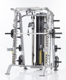 Picture of Smith Machine/Half Cage Ensemble CSM-725WS 