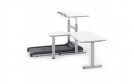 Picture of TR800-DT5T Treadmill Desk & Seated Desk
