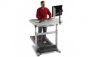 Picture of TR800-DT7 Treadmill Desk