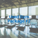 Picture of Used Gym Package - 2