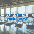 Picture of Used Gym Package - 3