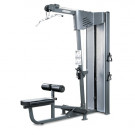 Picture of Vision Fitness ST730 Multi Lat Pulldown Row-CS