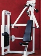 Picture of Cybex VR2 Vertical Chest Press-CS