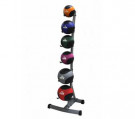 Picture of TKO Commercial Medicine Ball Rack - (10) Ball Storage