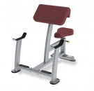 Picture of Paramount Fitness Preacher Curl-CS