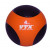 Troy 10 lb Medicine Ball - Orange