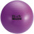 45 CM (BODY HEIGHT 4'7" - 5') FITNESS BALL (EXERCISE BALL), PURPLE