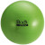 55 CM (BODY HEIGHT 5'1" - 5'6") FITNESS BALL (EXERCISE BALL), GREEN