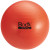 75 CM (BODY HEIGHT 6'2" - 6'8") ANTI-BURST FITNESS BALL (EXERCISE BALL), RED