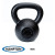 24kg Urethane Kettle Bell with Stainless Steel Handle - CS