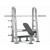 Legend Fitness Olympic Incline Bench-CS